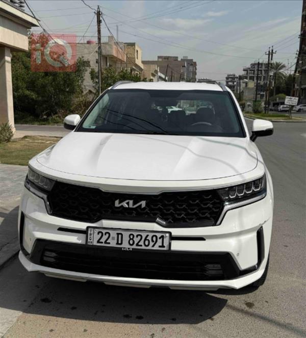 Kia for sale in Iraq